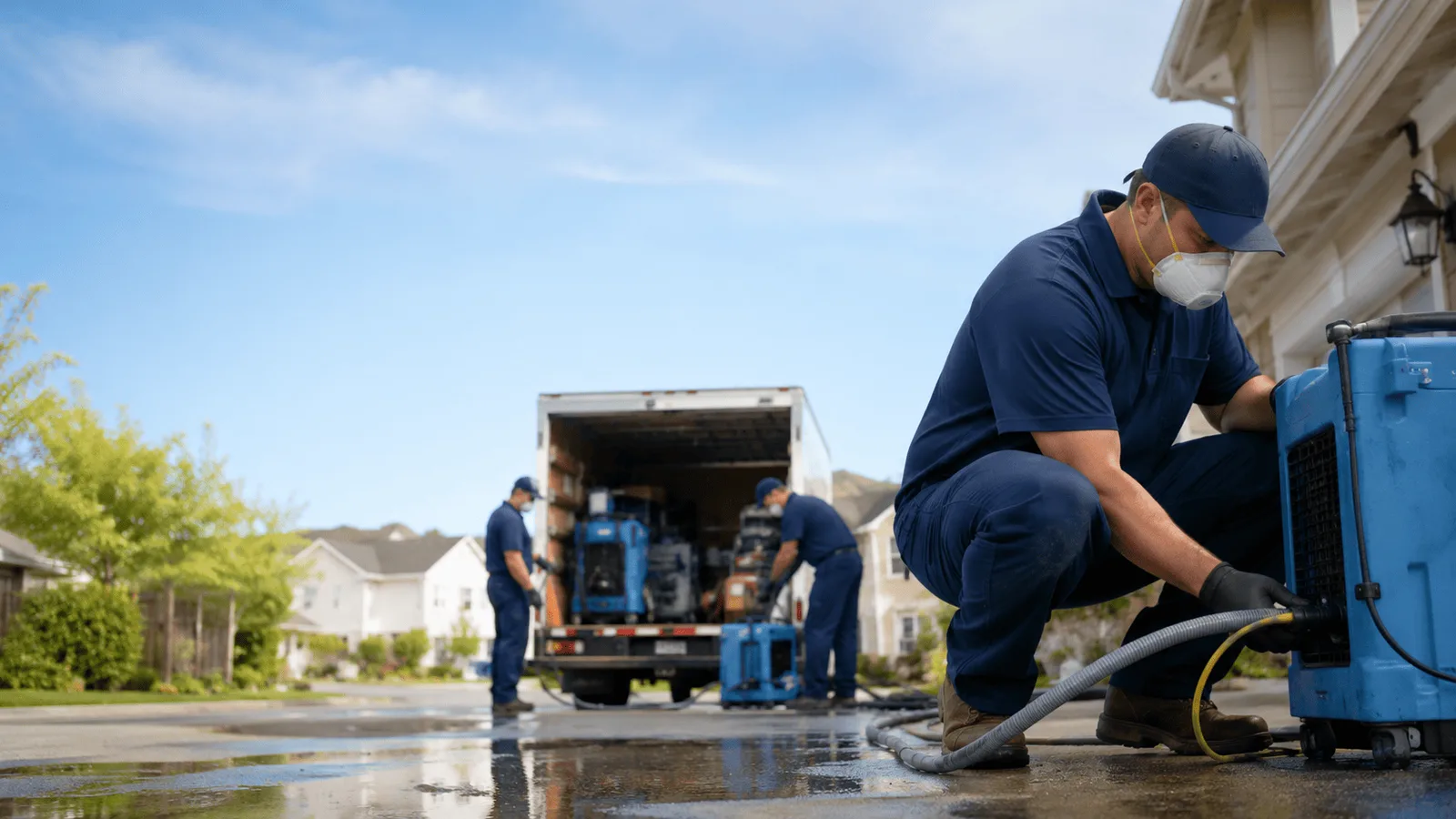 Trusted residential crawlspace mold remediation services in Beverly, OH